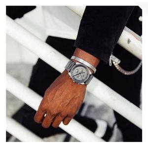 MVMT Carbon Grey Element Chrono Men's Watch